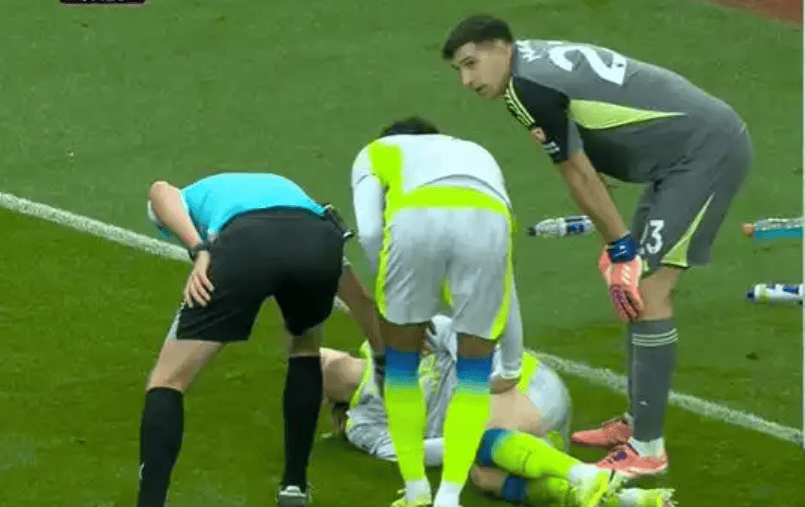 阿根廷门神终结曼城神锋连续12场进球!明年世界杯,期待他再神扑